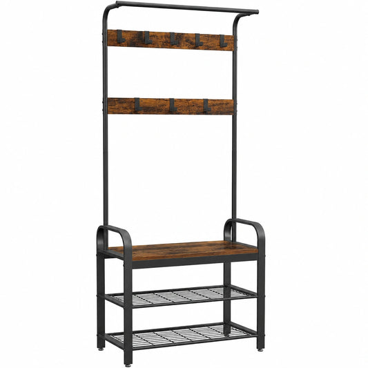 portemanteau-industriel-avec-etagere-a-chaussures-et-banc-style-rustique-uyroal1001hp