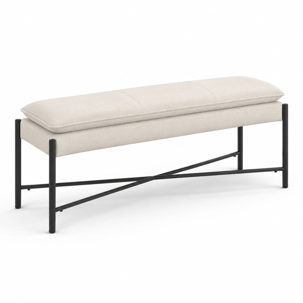 banc-en-cuir-pu-pour-salon-et-chambre-avec-pieds-metal-marron-zoifrv1057pp