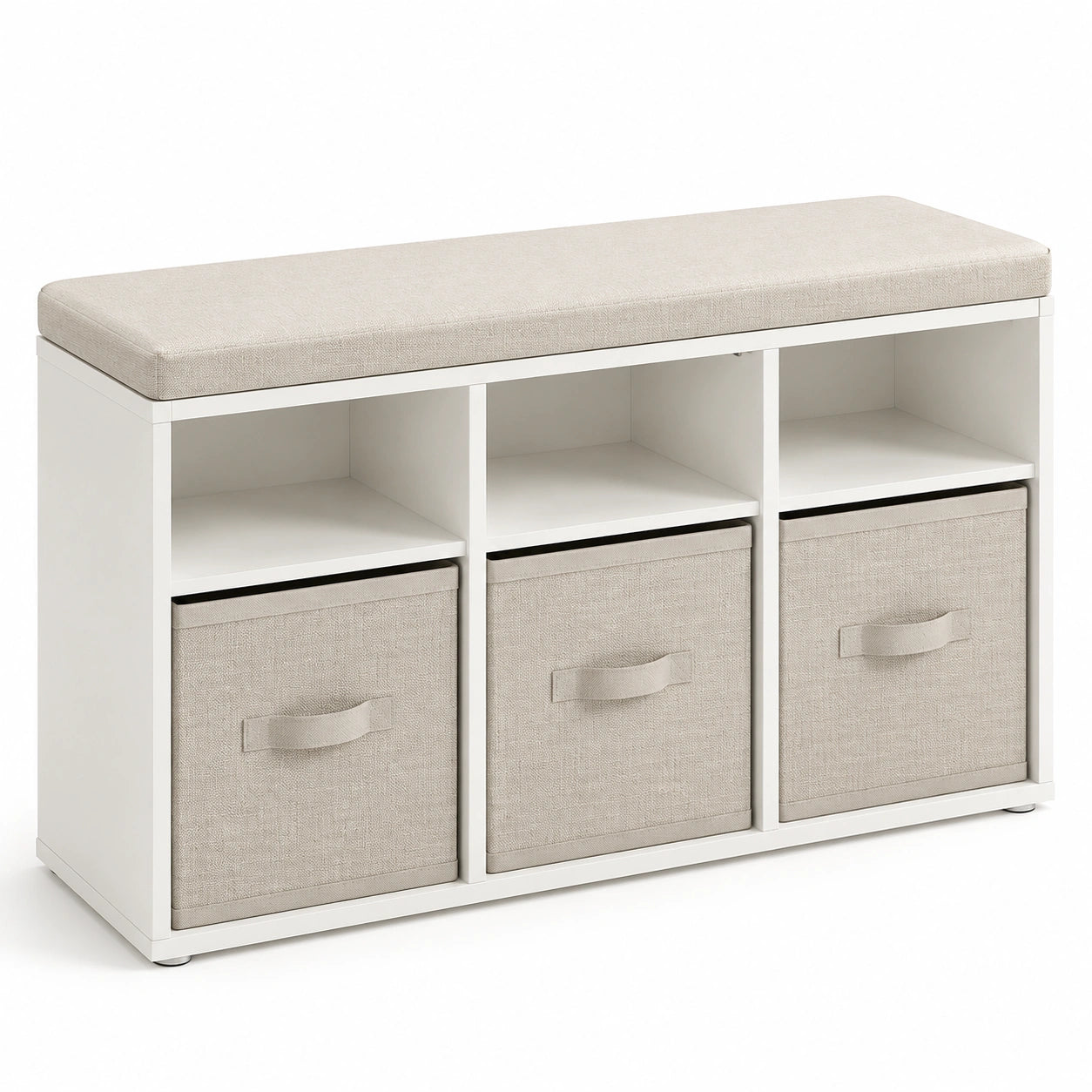 banc-de-rangement-avec-etageres-reglables-et-casiers-de-rangement-ziyuso1027zf
