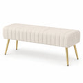 banc-elegant-en-velours-rose-pour-entree-et-chambre-vaouog1021pu
